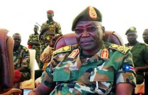 9 SSUF Generals, 500 troops defect to S. Sudan army