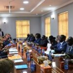 UN envoy lauds improved relations between Sudan & S. Sudan