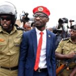 Uganda: Protests in Kampala after Bobi Wine arrested again