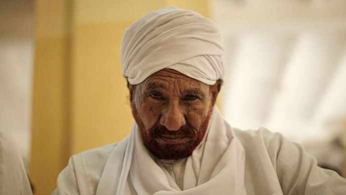 Sadiq al-Mahdi