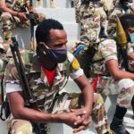 Ethiopia: Tigray forces target airports