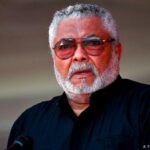 UNSOM mourns former Ghana President Jerry Rawlings