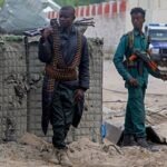 Somalia: Six dead after suicide bomber attacks restaurant