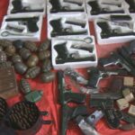 Ethiopia: Police Seize Weapons & 19 Grenades