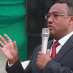 KENYA: UHURU MEETS ETHIOPIA’S DEPUTY PRIME MINISTER IN NAIROBI 