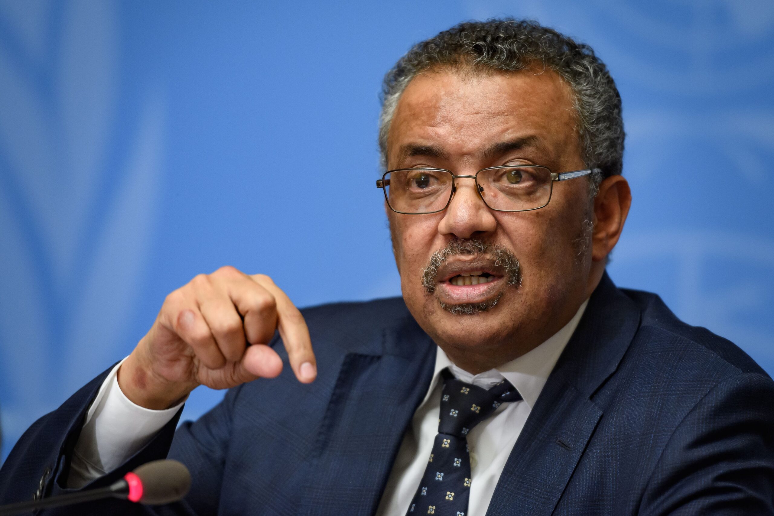 Dr. Tedros, “Tigray People Are not Threat to Ethiopia”