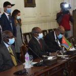 Eritrea: Delegation visit Egypt exchanged views on current situation in Ethiopia
