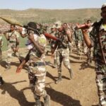 Ethiopia Pushes toward rebel-held Tigray capital