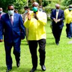 Ethiopia: FM Demeke Met With Museveni