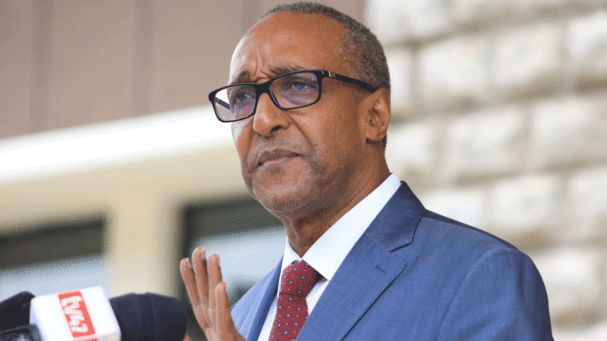 Kenya regrets Somalia decision to expel envoy