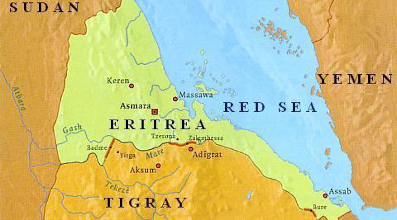 Ethiopia: The Battle and Fall of Mekelle