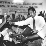 Somaliland: Omar Arte “Great Diplomat” State Funeral In Hargeisa