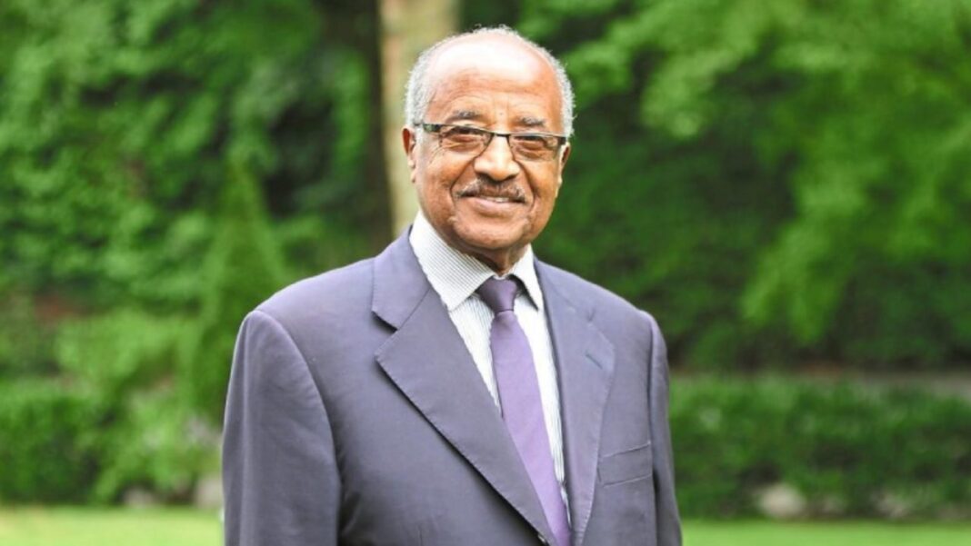 FM Osman Saleh