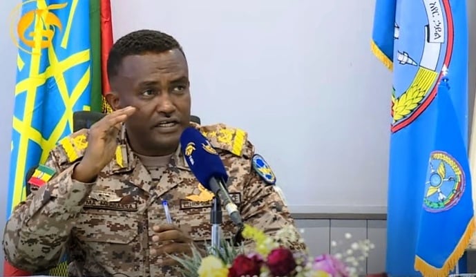 Air Force Rejects TPLF’s Claim Of Being Attacked