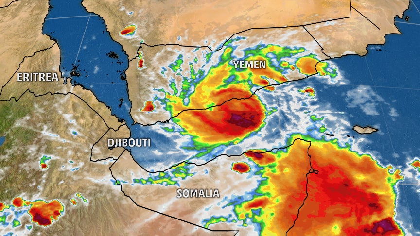 Somalia: Tropical Cyclone Gati made landfall left Death and Destruction