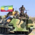 Ethiopian Army Advances to Mekelle