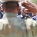Somalia: PM tours UK funded training base