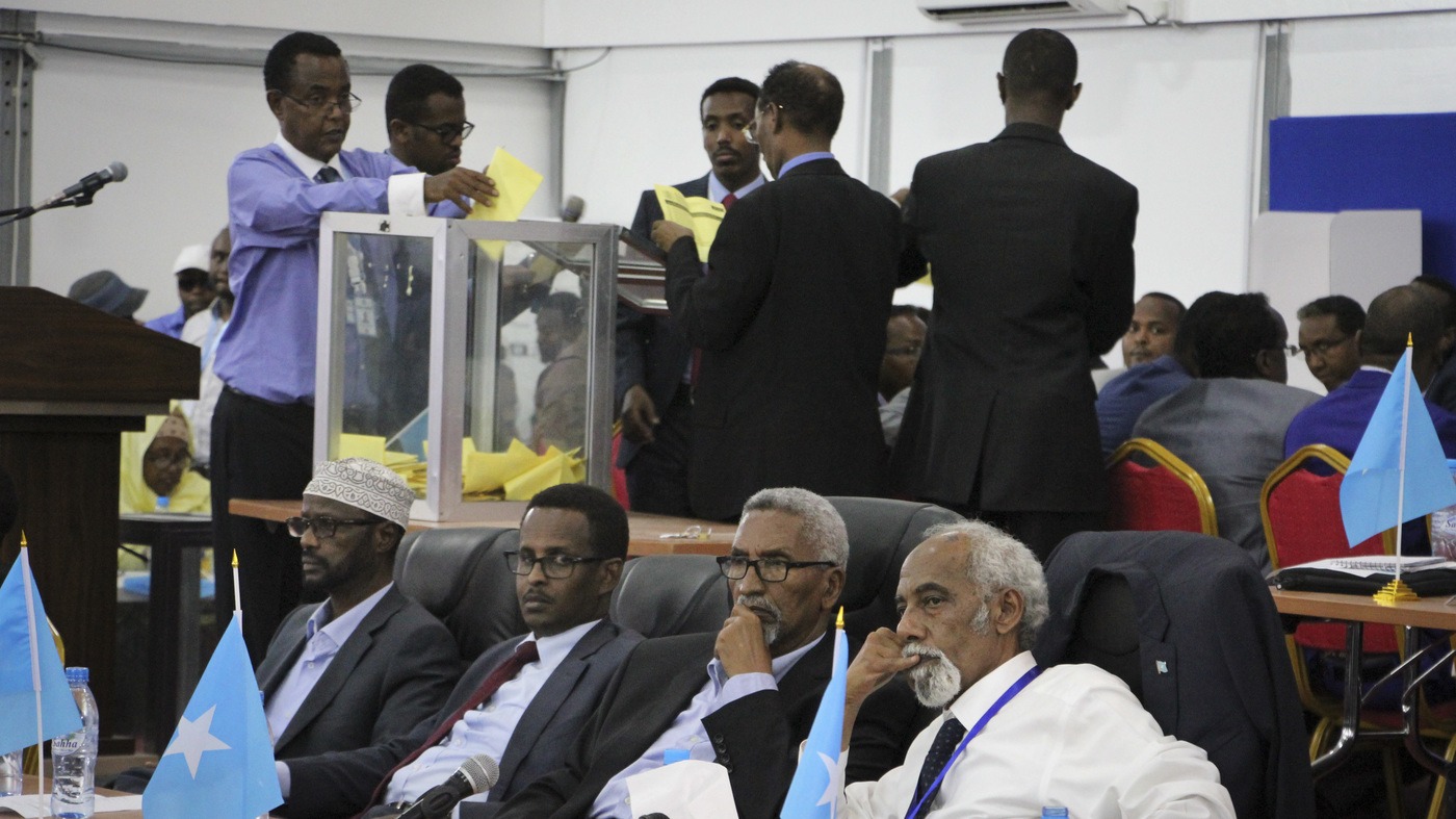 Somalia: The Revival of National Election Initiatives 