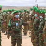Ethiopia: Tigrayan peacekeepers in Somalia disarmed