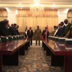 Sudanese cabinet rejects al-Burhan’s transition partners body