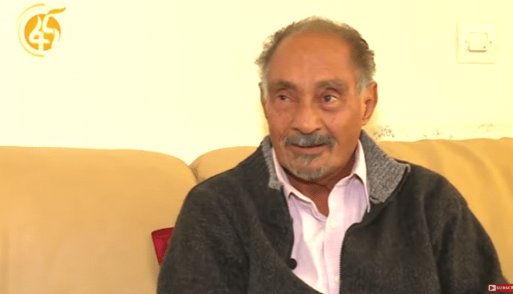 Ethiopia: Associate Prof Tesfaye Gessesse Passes Away At 84