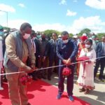 Ethiopia & Kenya Mega concrete asphalt Road Project