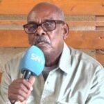Veteran Somali singer dies in Germany