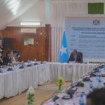 Somali government and international partners meet to improve security and rule of law