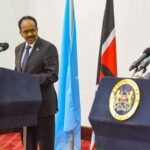 Kenya & Somalia relations are disintegrating
