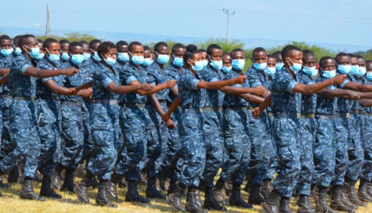 Ethiopia: Special Commandos & Criminal Investigation Teams Enters Mekele