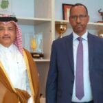 Ethiopia: Upper House Speaker Confers With Qatari Ambassador