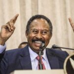 Removal of Sudan from state sponsors of terrorism list