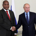 Russia Is Reportedly Preparing To Defend Central African Republic From A Coup