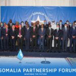 Somalia Partnership Forum Starts Without opposition candidates
