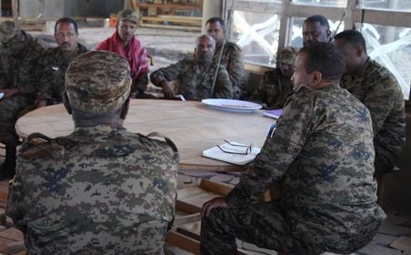 Ethiopia: Top Military Officers Discuss Ways To Arrest Criminal TPLF Junta