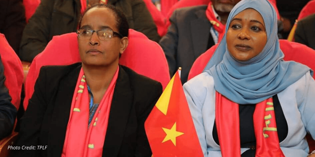 Ethiopia: The Former Speaker Keria Ibrahim Surrendered