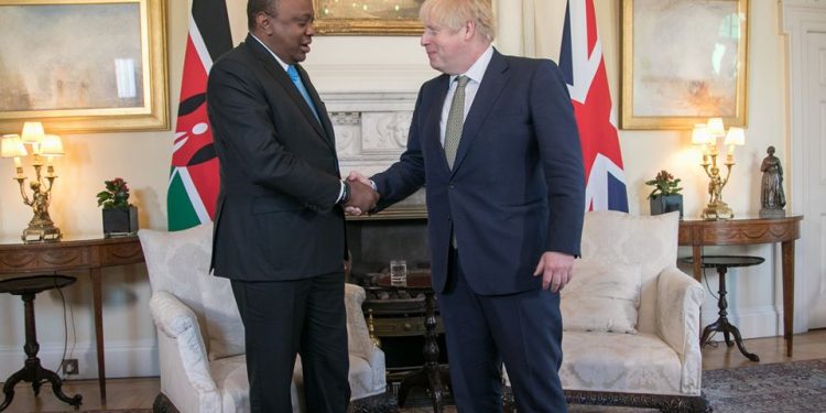 Kenya: The 2nd Visit by Somaliland Leader and UK Connection