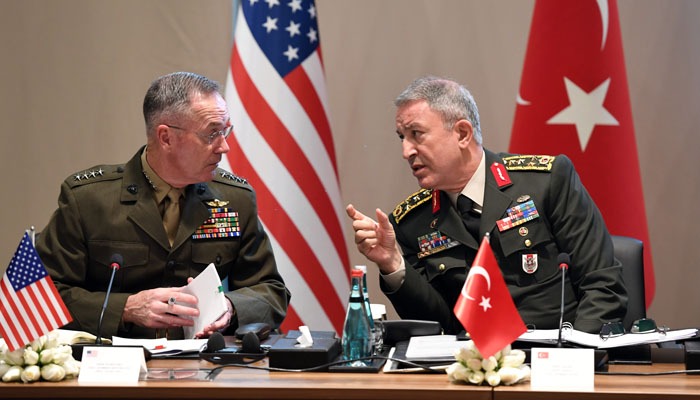 Turkish Chief USA