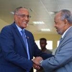 Muse Bihi Favours Maintaining Regional US forces Presence in Somaliland