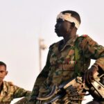 Sudan: Army regains control of border after 25 years