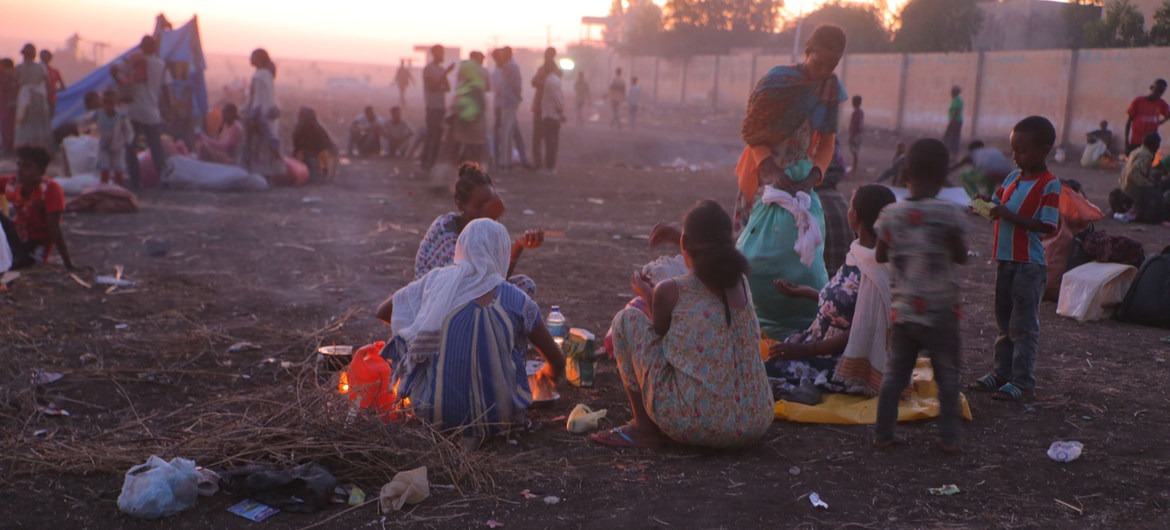 Ethiopia: Thousands of refugees