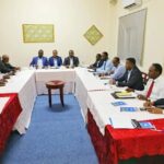 Somalia: Opposition Election Salvation council meets
