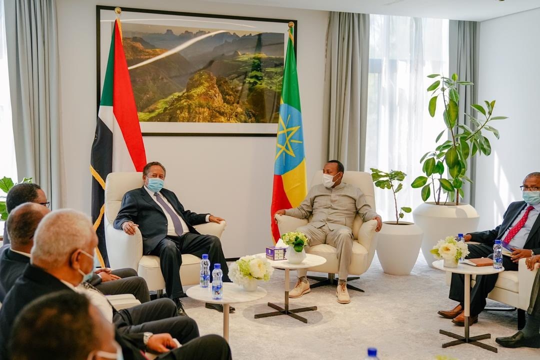 Sudan Reiterates Solidarity With Ethiopia