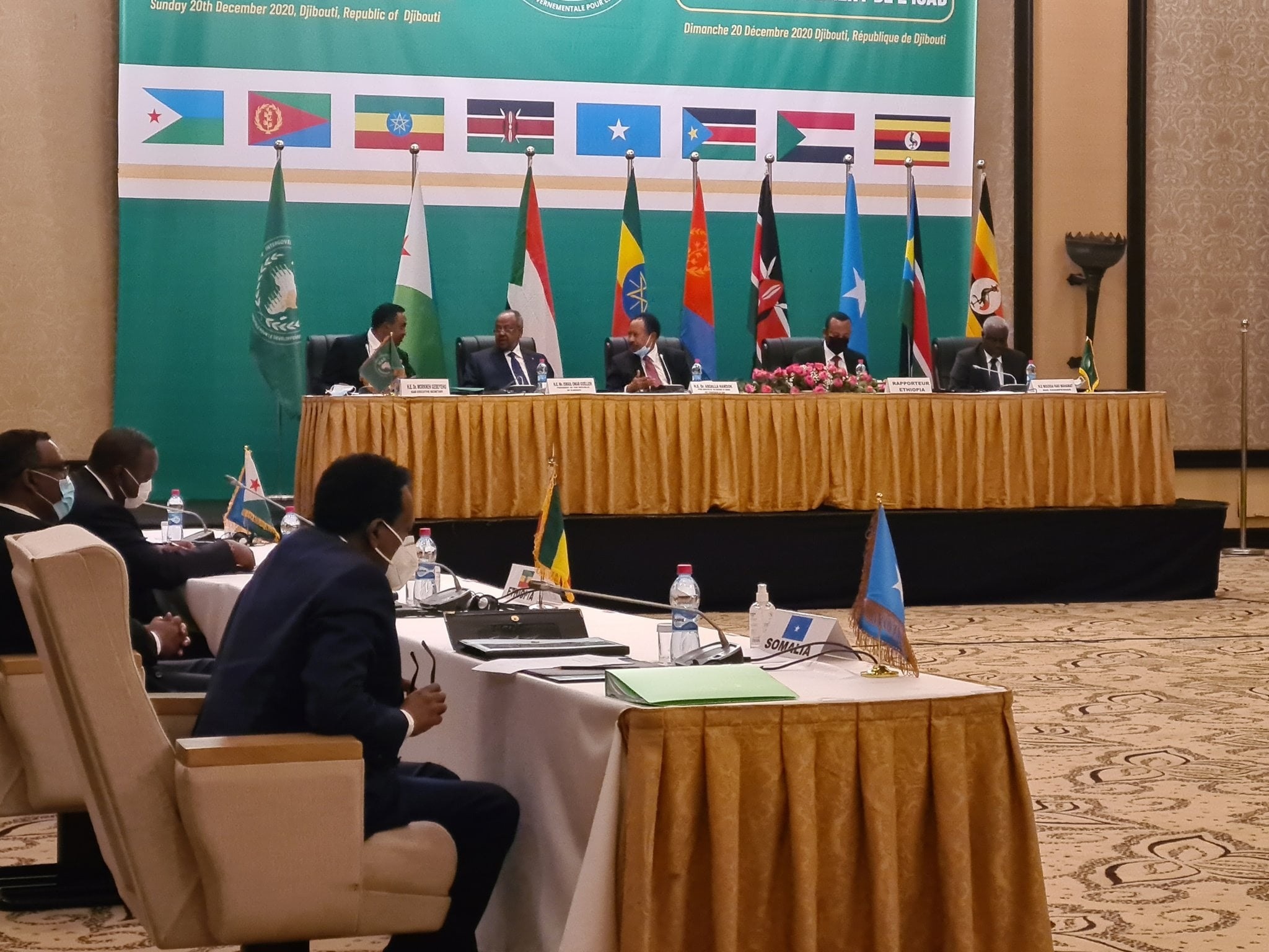 Ethiopia: IGAD Concludes Extra-Ordinary Summit