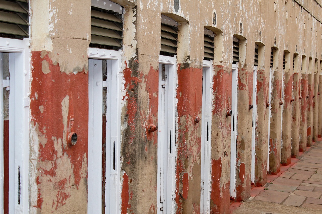 eritrea jail