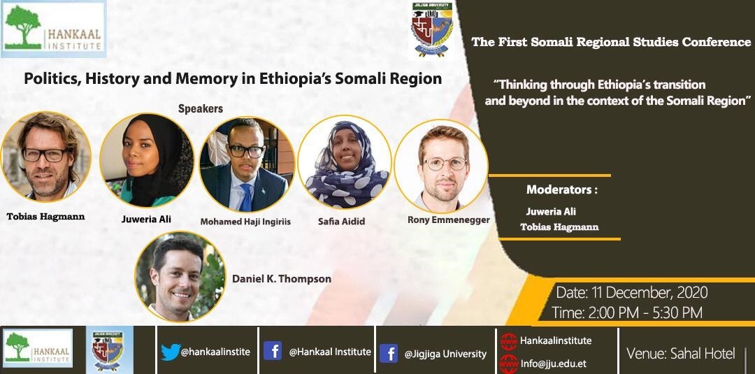 Somali Regional Studies Conference