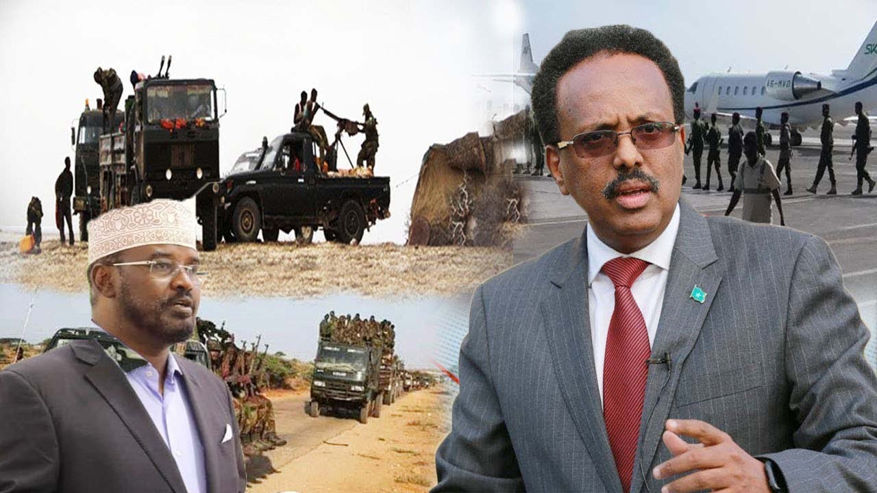 Somalia: Is it a Clandestine Pretext?