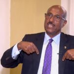 Ethiopia: Top TPLF Official Seyoum Mesfin Killed With his bodyguard