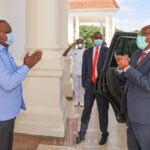 Bilateral Talks Between Kenyan And Somaliland Delegations