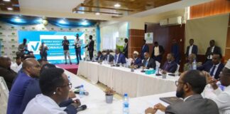 electoral committee Somalia